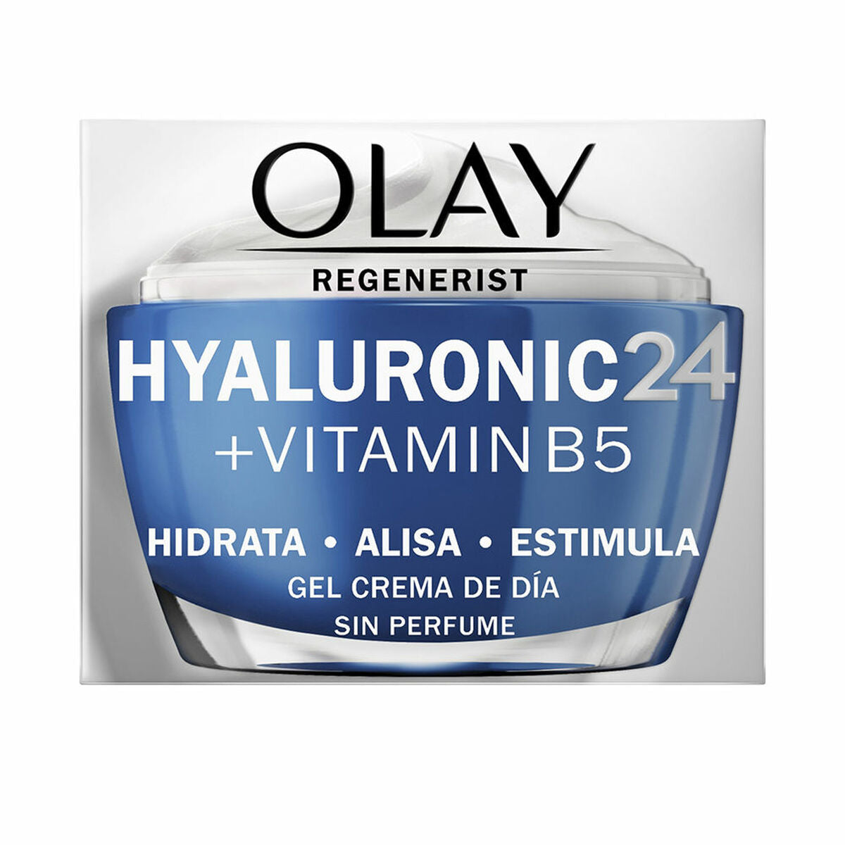 Moisturising Day Cream Hyaluronic 24 Vitamin B5 50 ml - Olay Maroc - Aylal Beauty