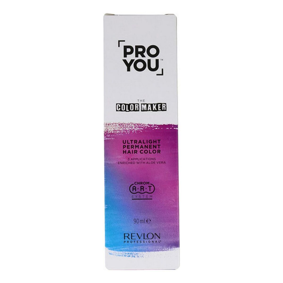Permanent Dye Pro You The Color Maker Nº 12.23/Ul-Vg - Revlon Maroc - Aylal Beauty