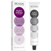 Permanent Colour Creme Revlon Nutri Color Filters Violet Nº 200 (100 ml) - Revlon Maroc - Aylal Beauty