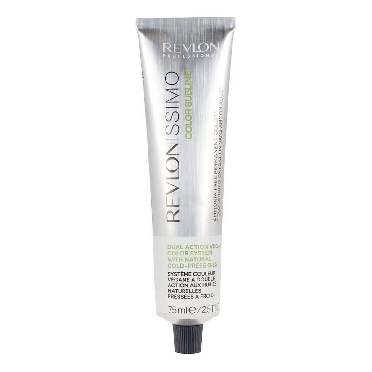 Dye No Ammonia Revlon Revlonissimo Color Sublime 75 ml (75 ml) - Revlon Maroc - Aylal Beauty