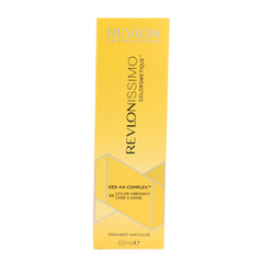 Permanent Colour Revlon Revlonissimo Colorsmetique Nº 8.34 Light Golden Copper Blonde 90 ml - Revlon Maroc - Aylal Beauty