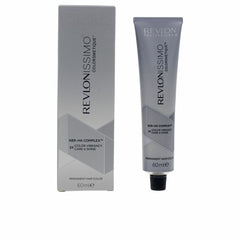 Permanent Dye issimo Colorsmetique High Coverage Dark Blonde Nº 6 60 ml - Revlon Maroc - Aylal Beauty