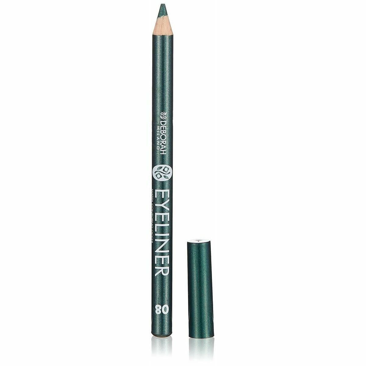 Eye Pencil Eyeliner Nº 08 Green - Deborah Maroc - Aylal Beauty