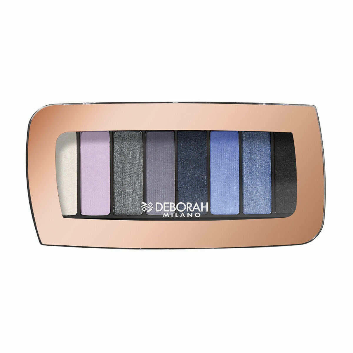 Eye Shadow Palette Deborah Color Moods Moonlight Nº 4 - Deborah Maroc - Aylal Beauty