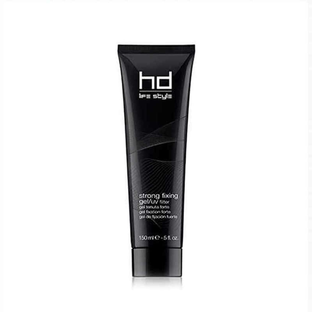 Strong Hold Gel HD Life Style (150 ml) - Farmavita Maroc - Aylal Beauty