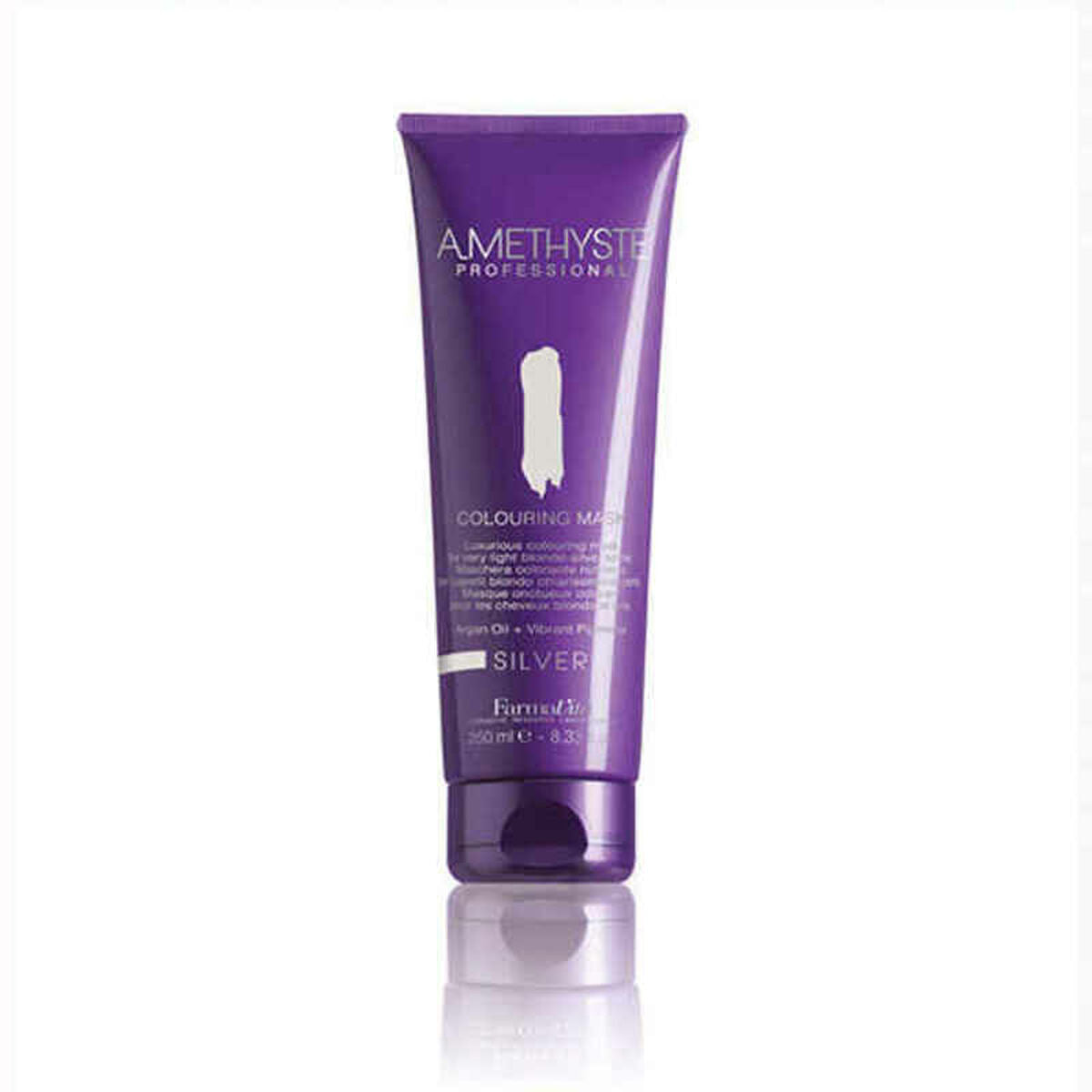 Hair Mask Amethyste Colouring Farmavita Amethyste Colouring - Farmavita Maroc - Aylal Beauty
