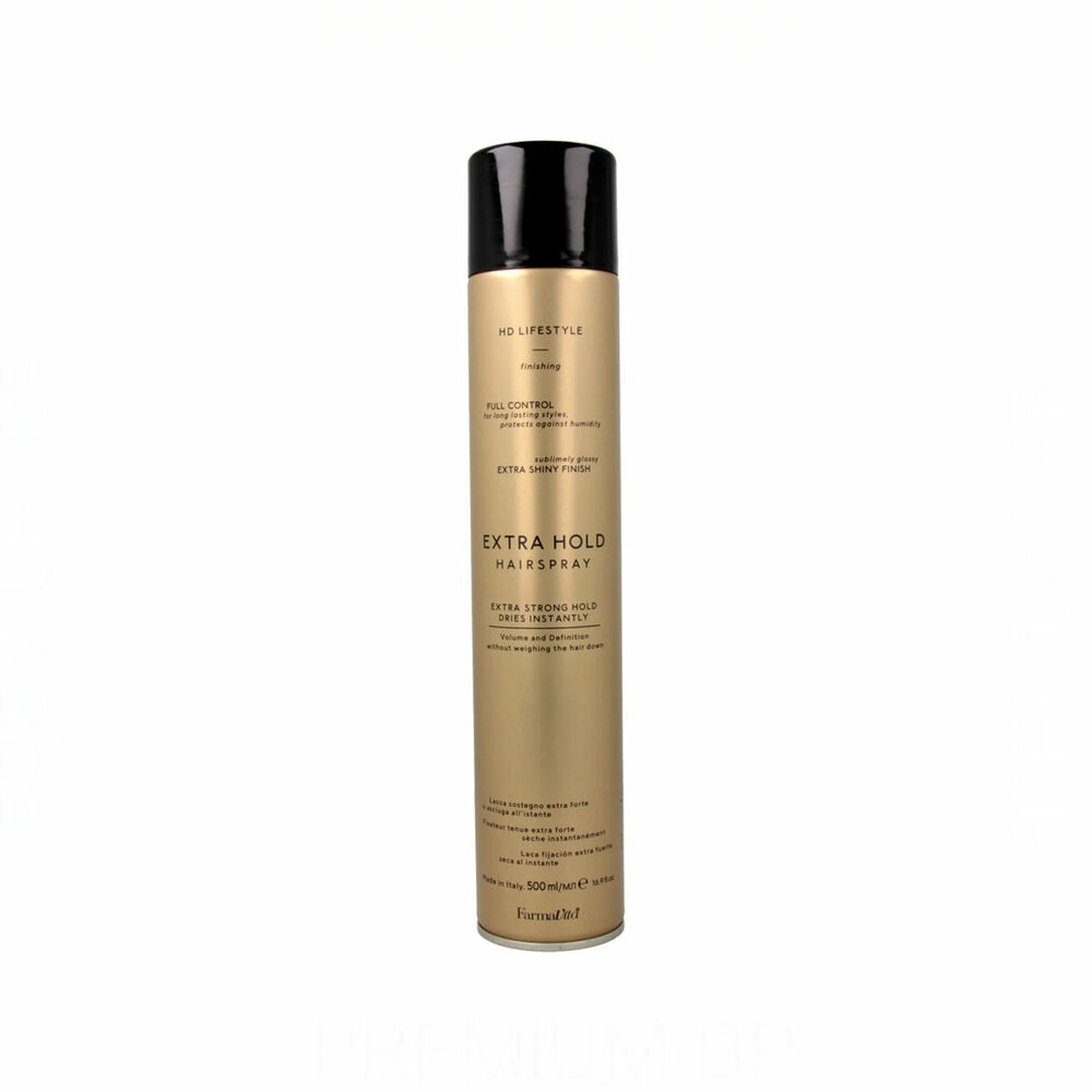 Hair Spray HD Lifestyle - Farmavita Maroc - Aylal Beauty