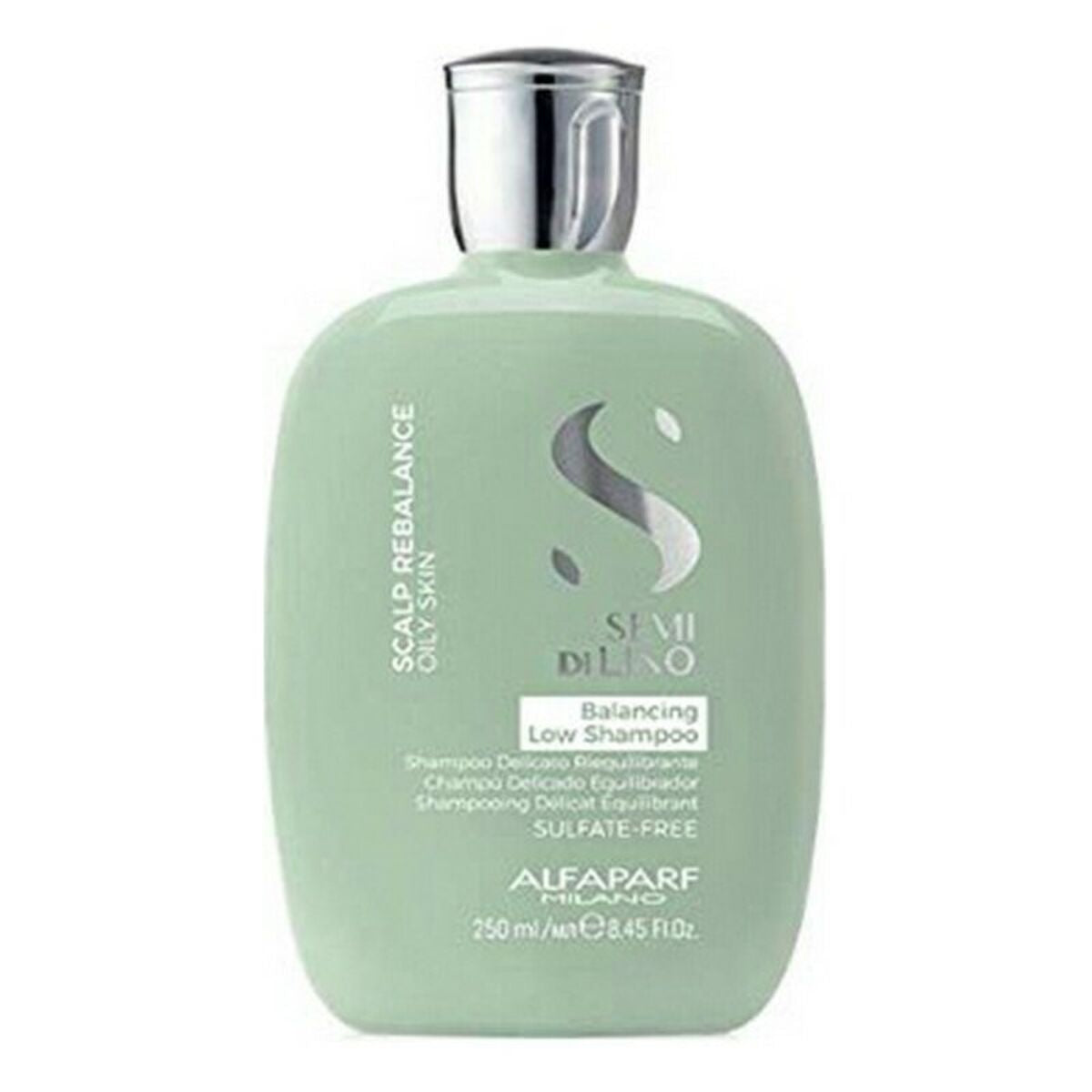 Shampoo Semi di Lino Balancing Alfaparf Milano (250 ml) - Alfaparf Milano Maroc - Aylal Beauty