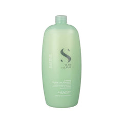 Shampoo Alfaparf Milano Semi di Lino Soothing (1 L) - Alfaparf Milano Maroc - Aylal Beauty