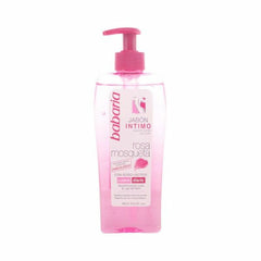 Rosehip Intimate Soap Babaria (300 ml) (300 ml) - Babaria Maroc - Aylal Beauty
