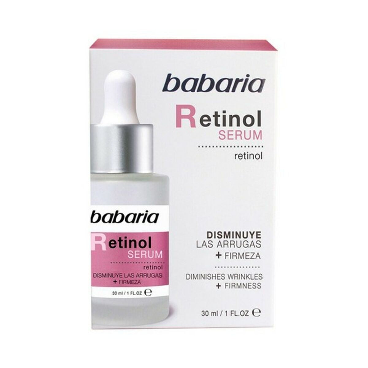 Anti-Ageing Serum Retinol Retinol (30 ml) 30 ml - Babaria Maroc - Aylal Beauty