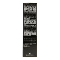 Permanent Dye Olio Intense Ammonia-free Nº 1,10 Black Intense - Syoss Maroc - Aylal Beauty