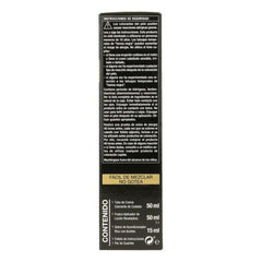 Permanent Dye Olio Intense Ammonia-free Nº 1,10 Black Intense - Syoss Maroc - Aylal Beauty