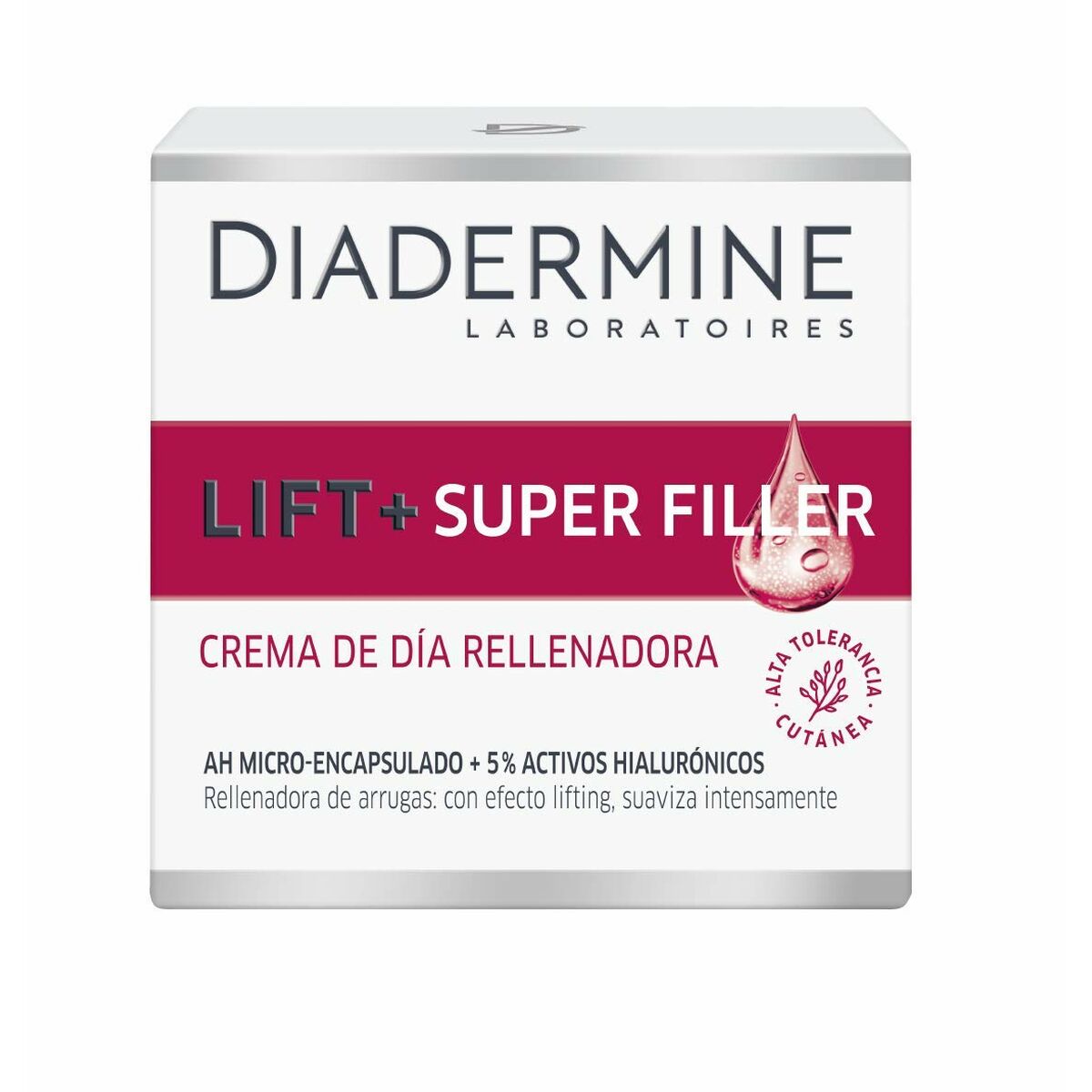 Day Cream Diadermine Lift Super Filler 50 ml - Diadermine Maroc - Aylal Beauty
