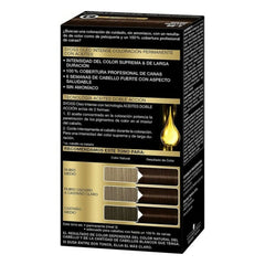 Permanent Dye Olio Intense Ammonia-free Nº 4,86 Frozen Chestnut - Syoss Maroc - Aylal Beauty