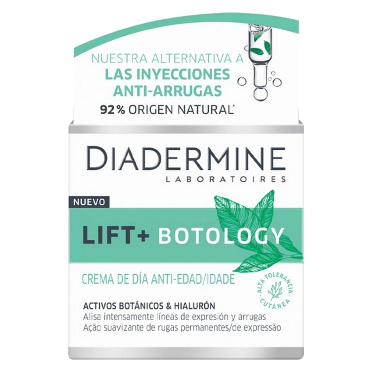 Facial Cream Diadermine Lift + Botology (50 ml) - Diadermine Maroc - Aylal Beauty