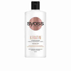 Conditioner Keratin (440 ml) - Syoss Maroc - Aylal Beauty