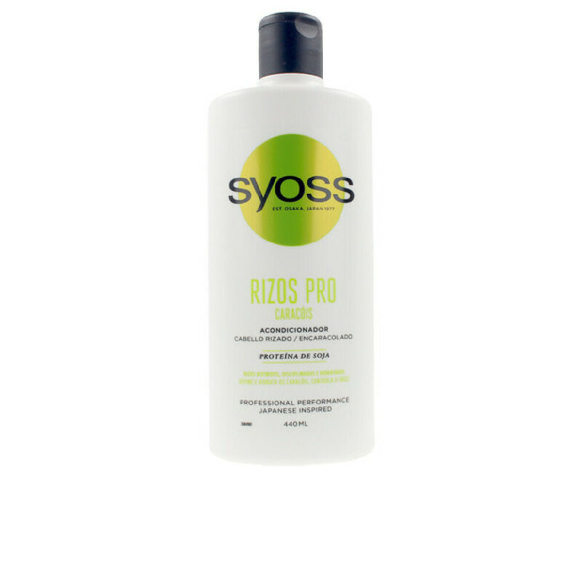 Defined Curls Conditioner Pro Rizos Pro 440 ml - Syoss Maroc - Aylal Beauty