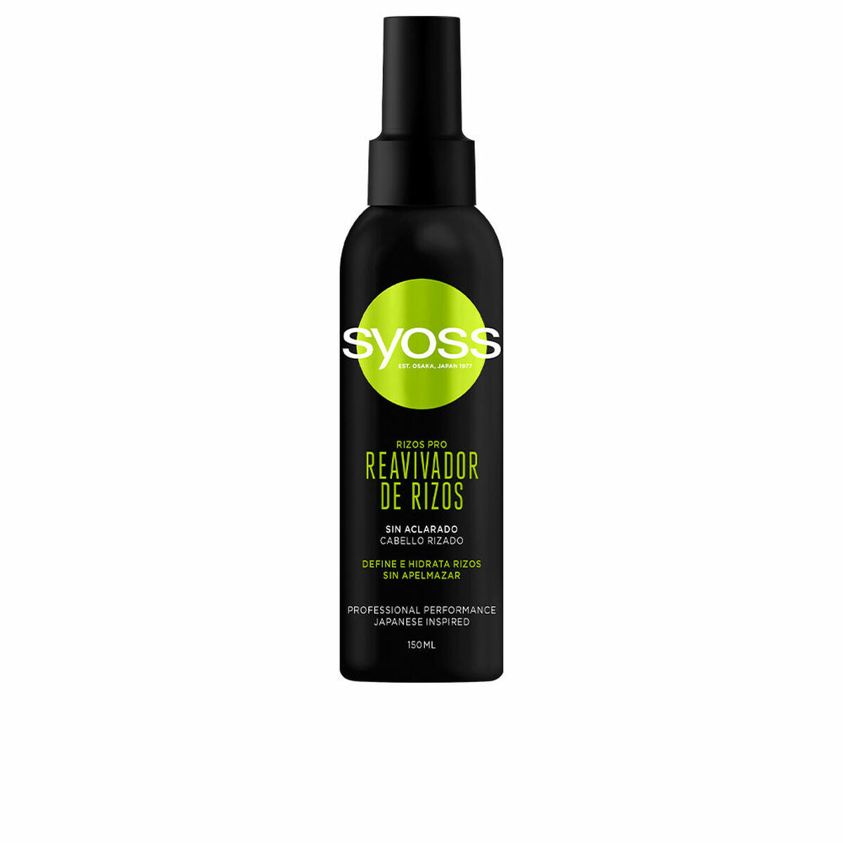 Perfecting Spray for Curls Rizos Pro 150 ml - Syoss Maroc - Aylal Beauty