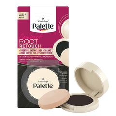 Roots Concealer Root Retouch Compact Black 3 g - Schwarzkopf Maroc - Aylal Beauty
