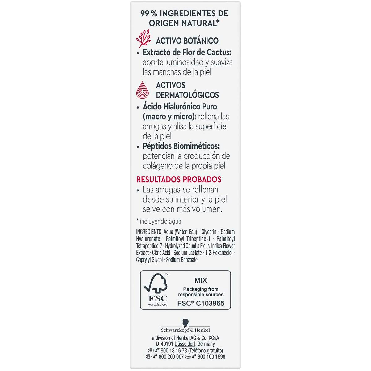 Facial Serum Lift Super Filler 30 ml - Diadermine Maroc - Aylal Beauty Facial Serum Lift Super Filler 30 ml - Diadermine Maroc - Aylal Beauty