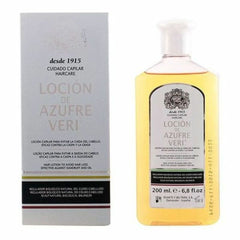 Anti-Hair Loss Lotion Azufre Veri Azufre Veri - Azufre Veri Maroc - Aylal Beauty