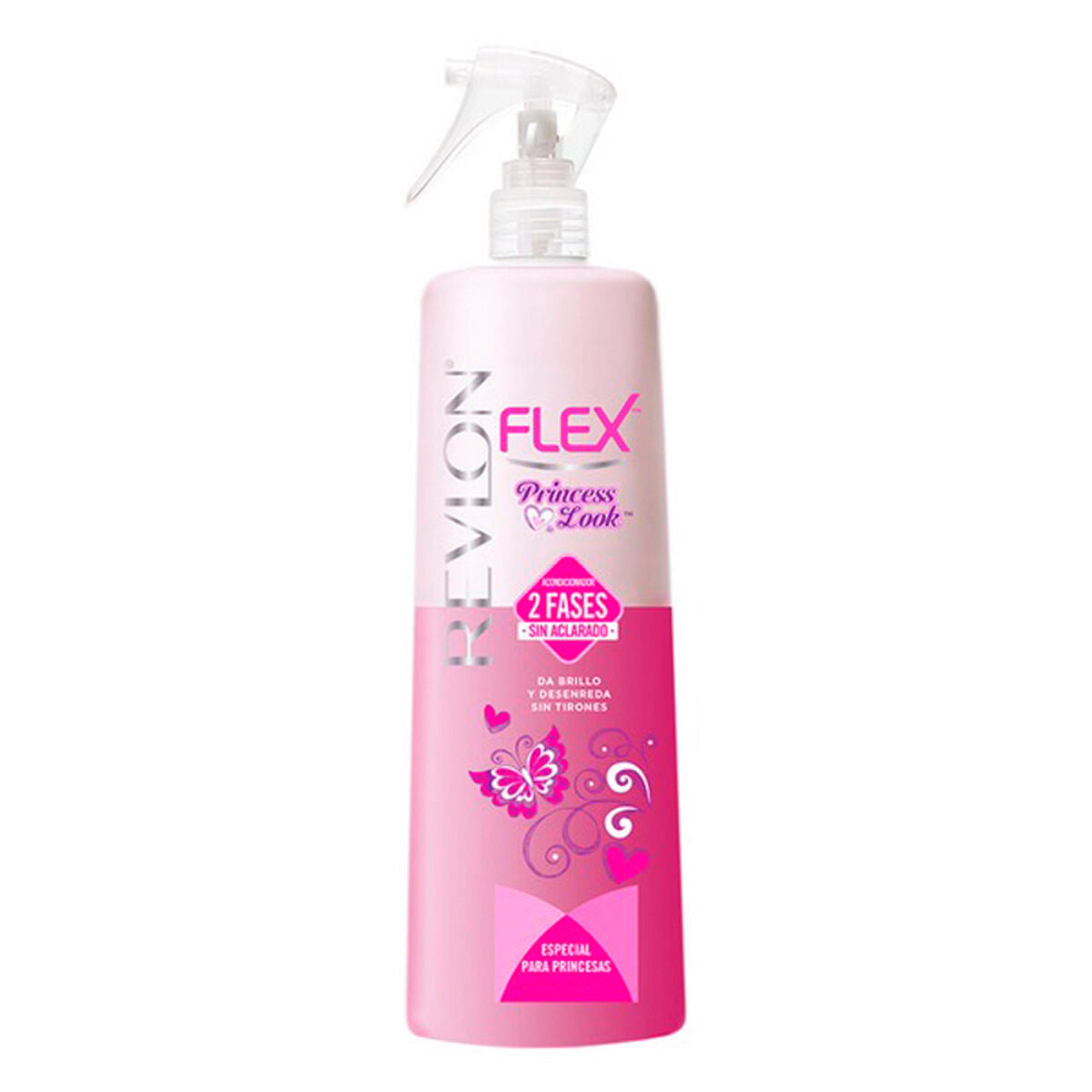 Detangling Conditioner Flex 2 Fases Flex Fases (400 ml) 400 ml - Revlon Maroc - Aylal Beauty