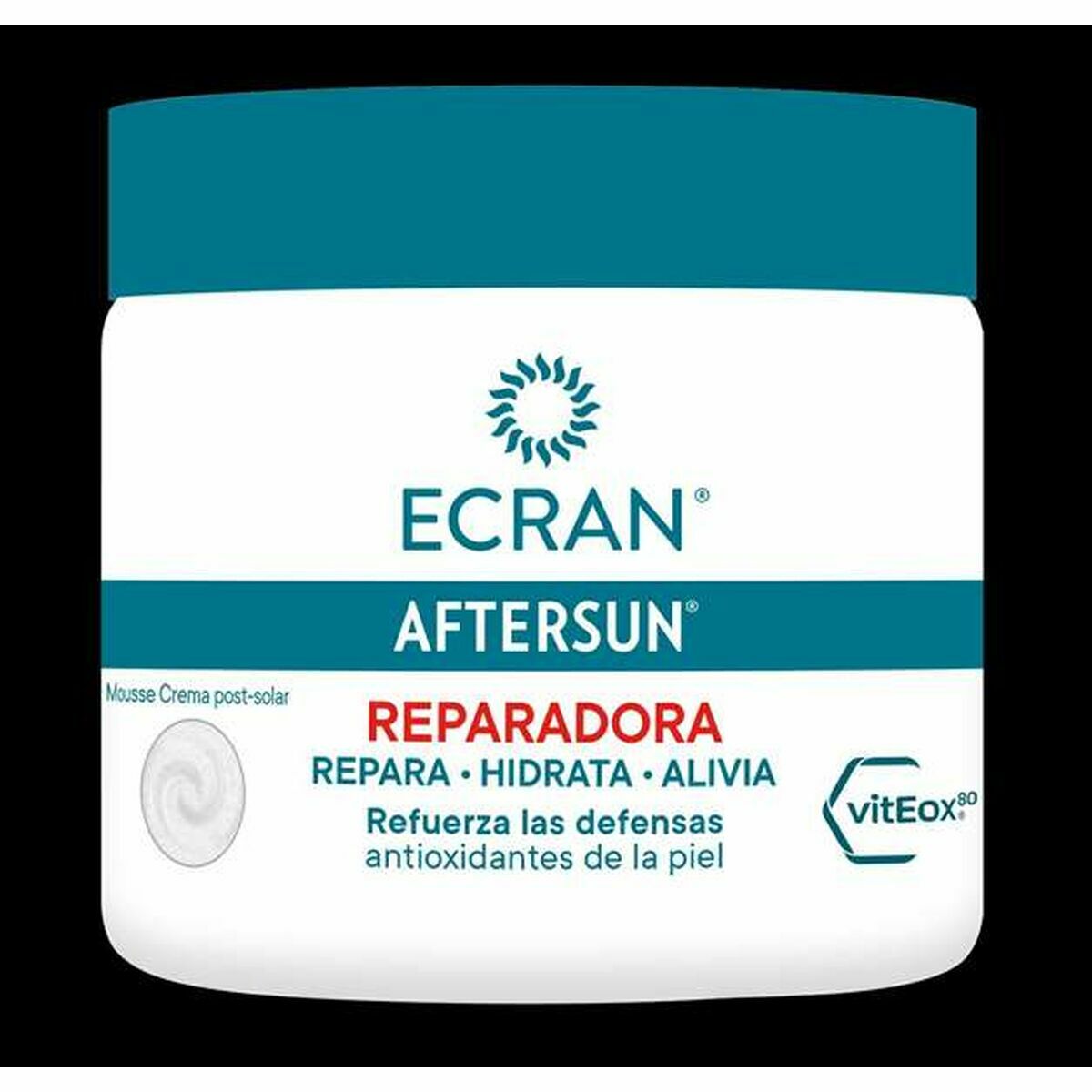 After Sun Repair Complex Mousse (350 ml) - Ecran Maroc - Aylal Beauty After Sun Repair Complex Mousse (350 ml) - Ecran Maroc - Aylal Beauty
