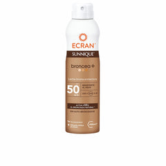 Sun Screen Spray Sunnique Broncea+ Spf 50 250 ml Sun Milk - Ecran Maroc - Aylal Beauty