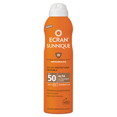 Spray Sun Protector Ecran Ecran Sunnique SPF 50 (250 ml) 250 ml Spf 50 - Ecran Maroc - Aylal Beauty