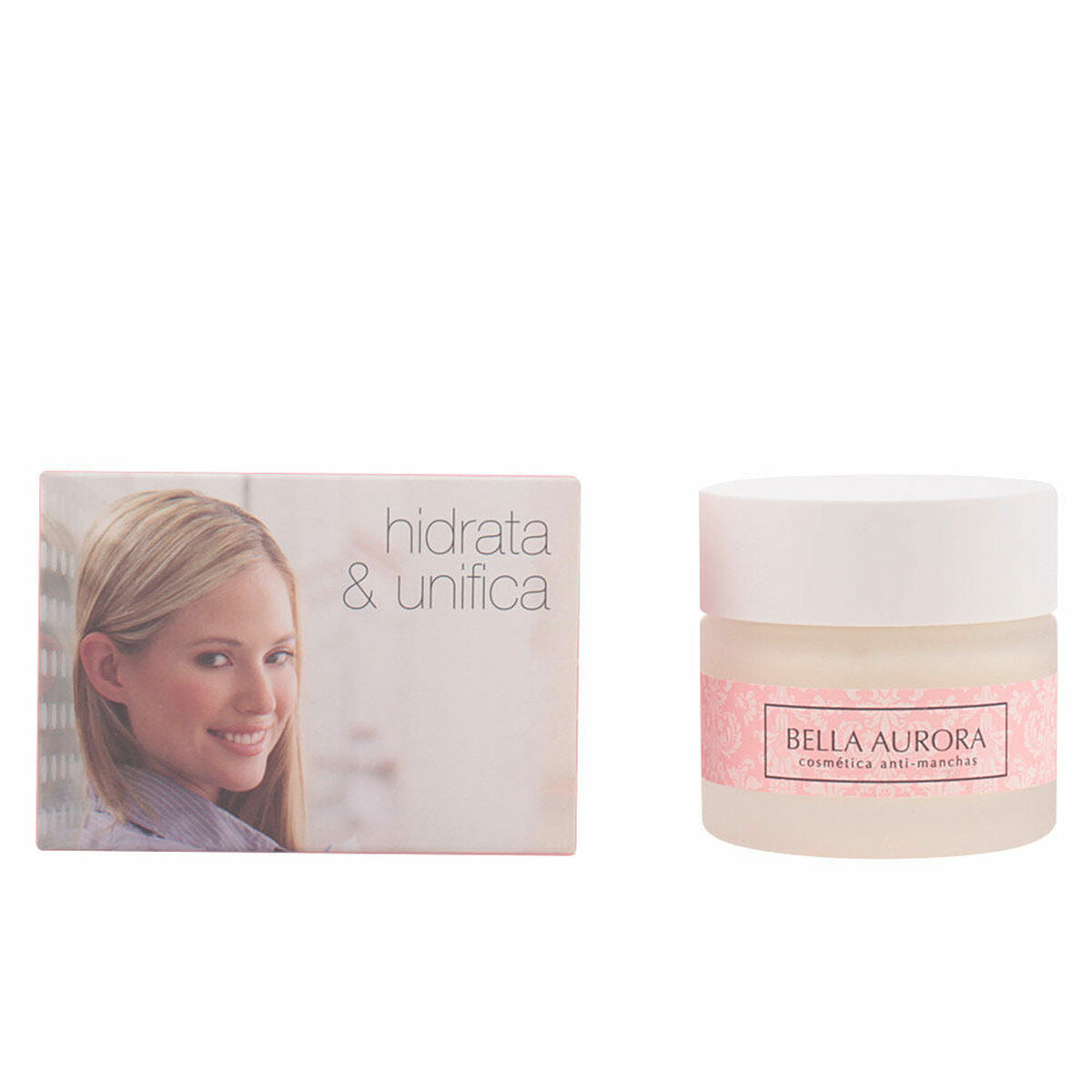 Anti-Brown Spot Cream Bella Aurora 1021-09410 50 ml (50 ml) - Bella Aurora Maroc - Aylal Beauty