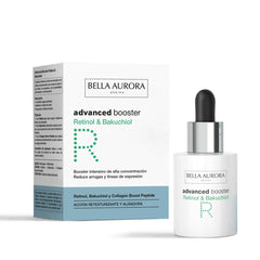 Anti-Ageing Serum Bella Aurora Advanced Booster Retinol 30 ml - Bella Aurora Maroc - Aylal Beauty