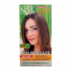 Dye No Ammonia Coloursafe 8414002078080 (150 ml) - Naturaleza y Vida Maroc - Aylal Beauty