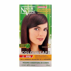 Dye No Ammonia Coloursafe 8414002078103 (150 ml) - Naturaleza y Vida Maroc - Aylal Beauty
