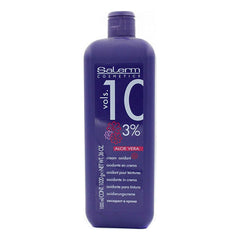 Hair Oxidizer Oxig Salerm 10 vol 3 % (100 ml) - Salerm Maroc - Aylal Beauty