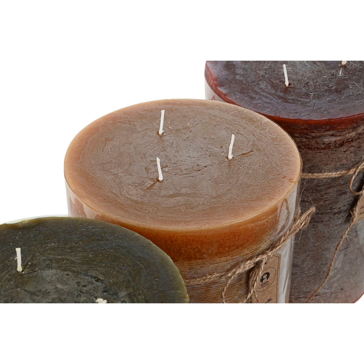 Scented Candle Home ESPRIT (3 Units) - Home ESPRIT Maroc - Aylal Beauty Scented Candle Home ESPRIT (3 Units) - Home ESPRIT Maroc - Aylal Beauty