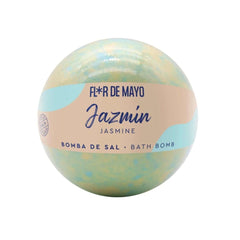 Bath Pump Jasmine 200 g - Flor de Mayo Maroc - Aylal Beauty