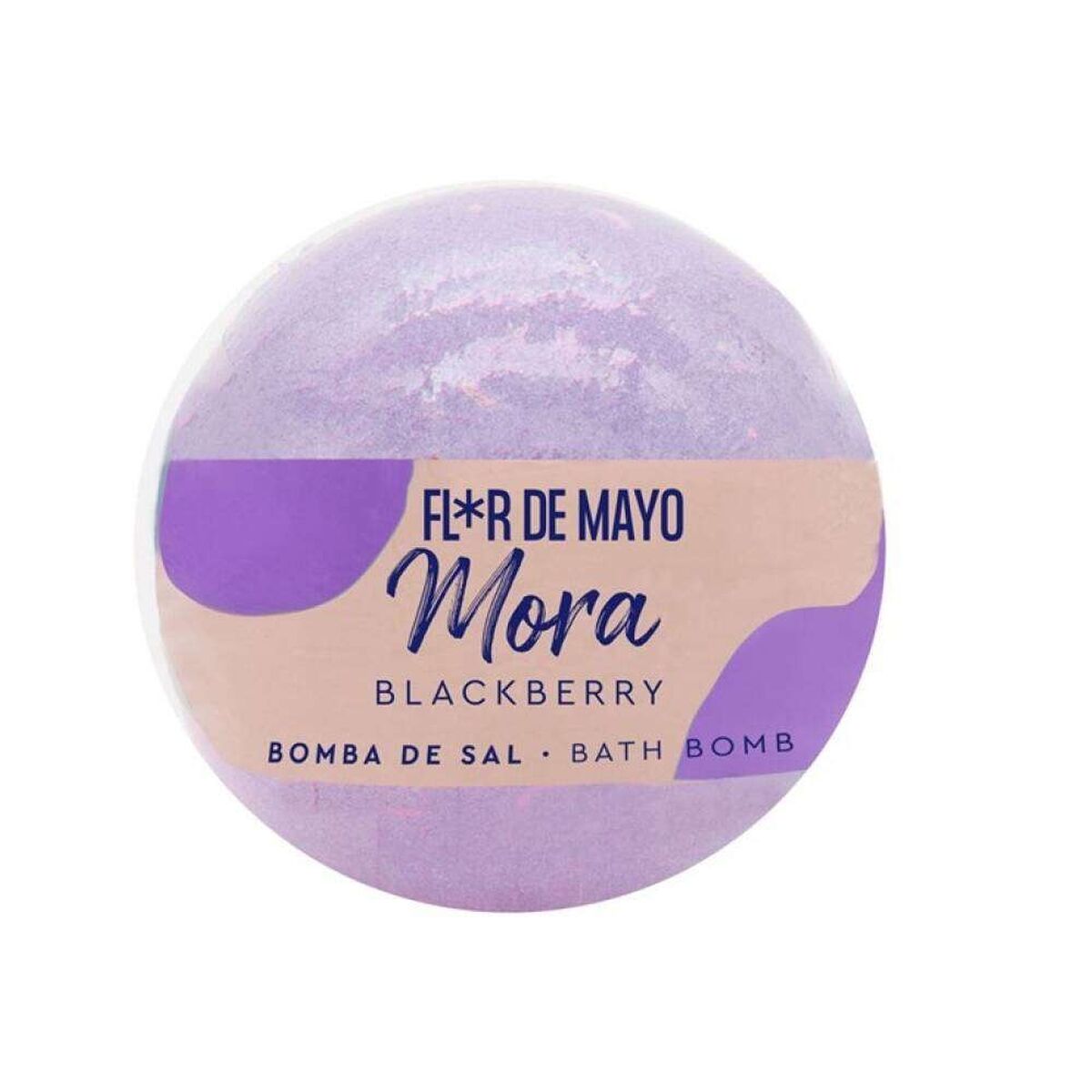 Bath Pump Blackberry 200 g - Flor de Mayo Maroc - Aylal Beauty