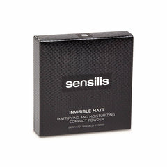 Compact Powders Invisible Matt Mattifying finish (11 g) - Sensilis Maroc - Aylal Beauty