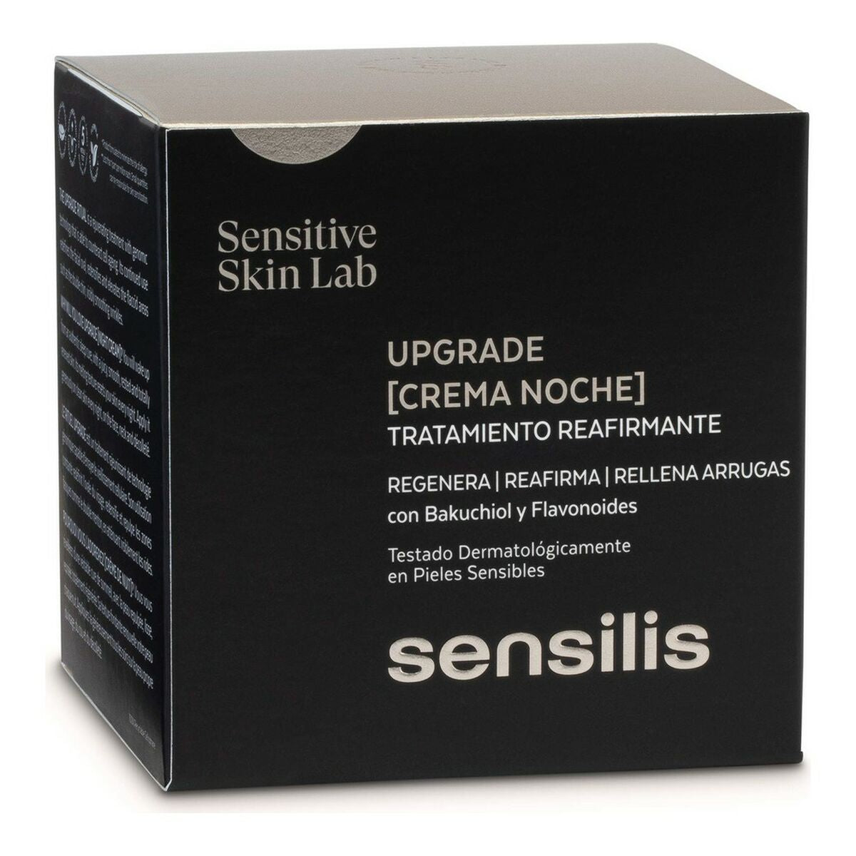 Anti-Ageing Night Cream Sensilis Upgrade Firming 50 ml - Sensilis Maroc - Aylal Beauty Anti-Ageing Night Cream Sensilis Upgrade Firming 50 ml - Sensilis Maroc - Aylal Beauty