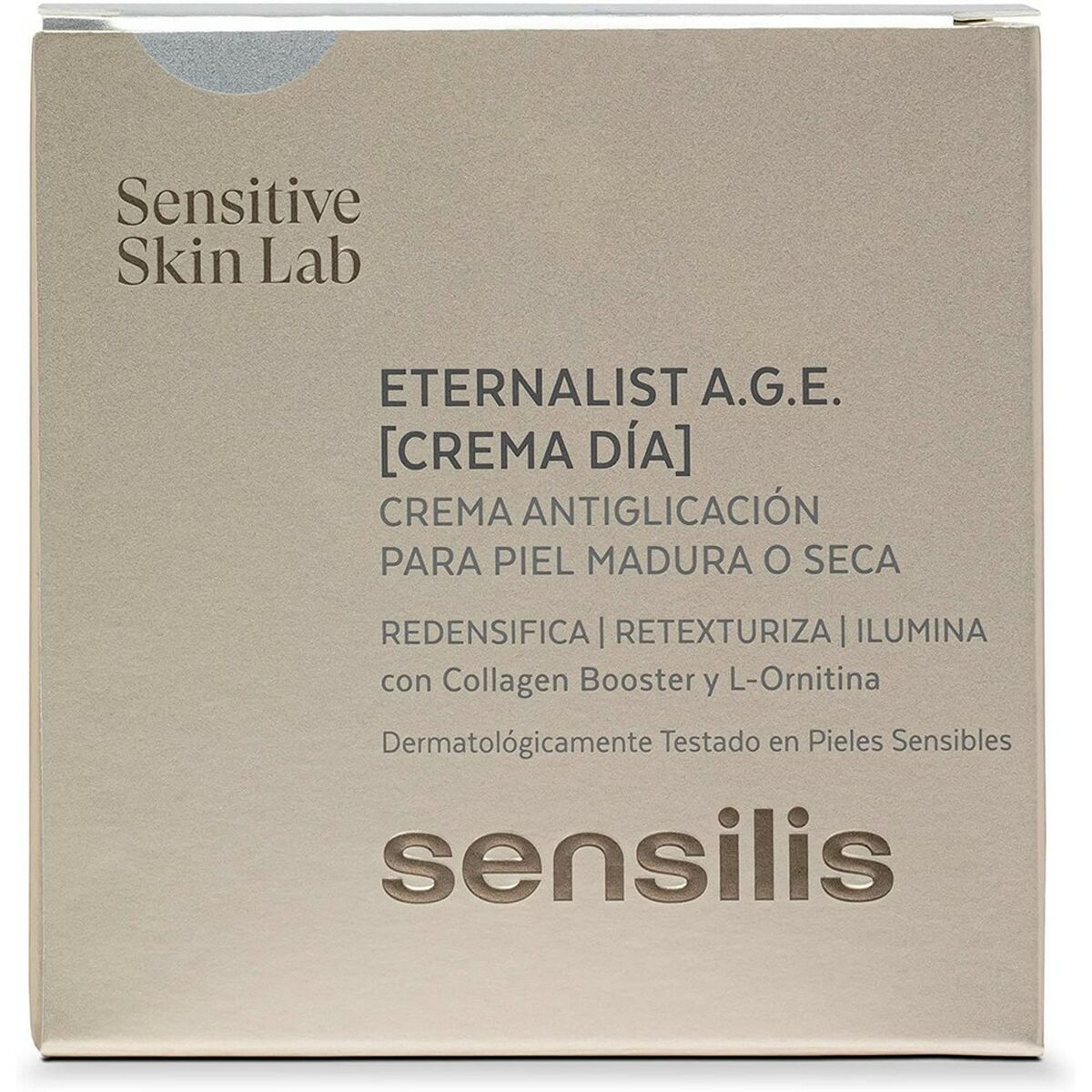 Day Cream Eternalist A.G.E. (50 ml) - Sensilis Maroc - Aylal Beauty Day Cream Eternalist A.G.E. (50 ml) - Sensilis Maroc - Aylal Beauty