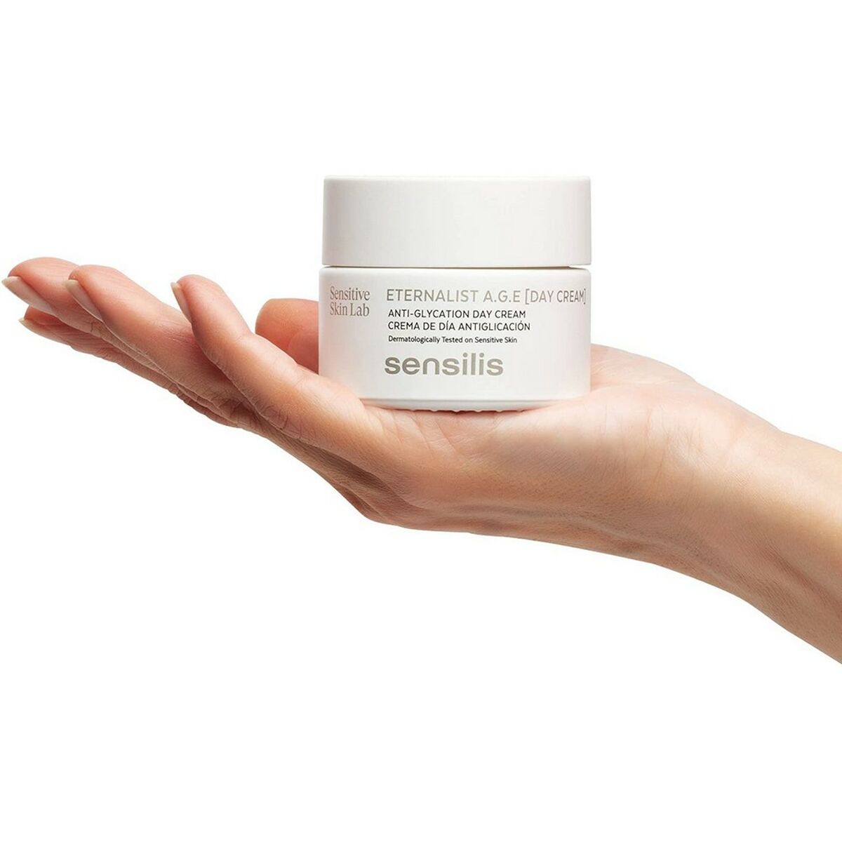 Day Cream Eternalist A.G.E. (50 ml) - Sensilis Maroc - Aylal Beauty Day Cream Eternalist A.G.E. (50 ml) - Sensilis Maroc - Aylal Beauty