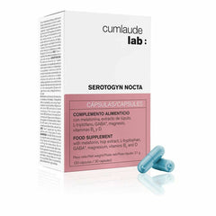 Food Supplement Cumlaude Lab Serotogyn Nocta 30 Units - Cumlaude Lab Maroc - Aylal Beauty