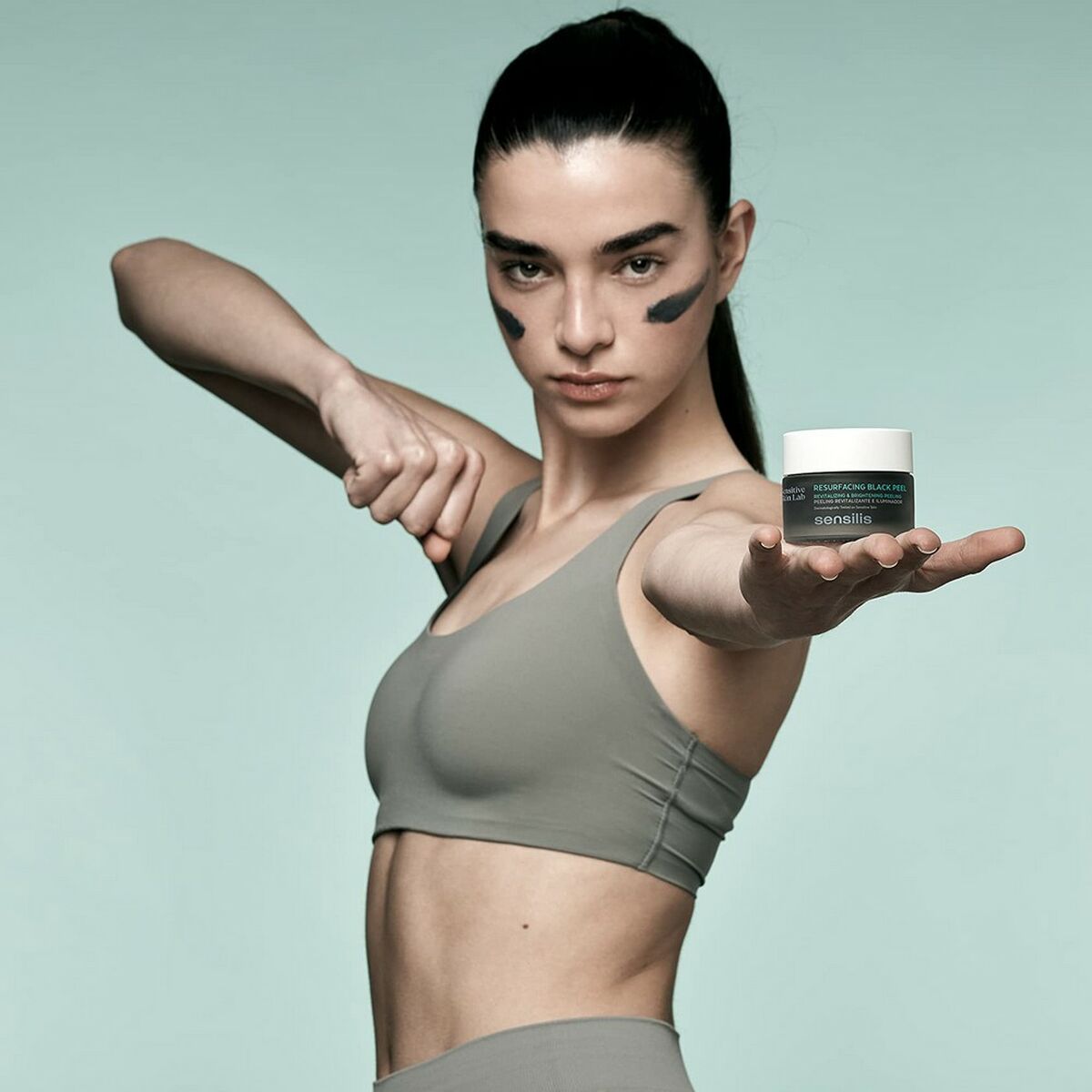 Facial Exfoliator Resurfacing Black Peel (50 g) - Sensilis Maroc - Aylal Beauty Facial Exfoliator Resurfacing Black Peel (50 g) - Sensilis Maroc - Aylal Beauty