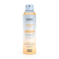 Body Sunscreen Spray Spf 30 250 ml - Isdin Maroc - Aylal Beauty