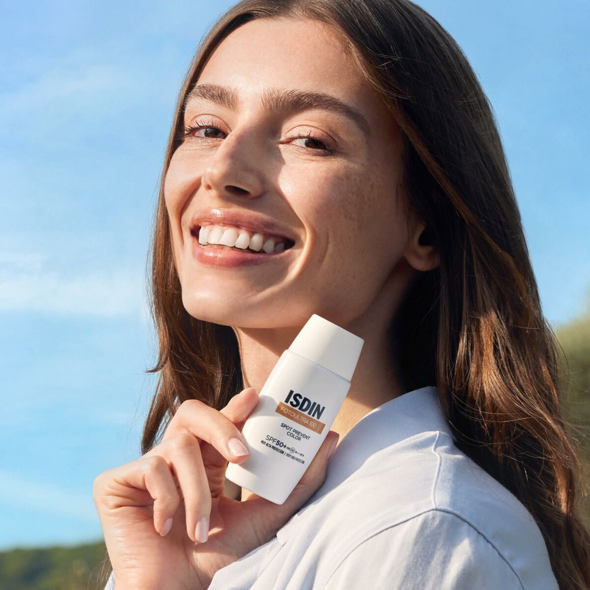 Sun Block Foto Ultra 100 Spf 50+ 50 ml - Isdin Maroc - Aylal Beauty Sun Block Foto Ultra 100 Spf 50+ 50 ml - Isdin Maroc - Aylal Beauty