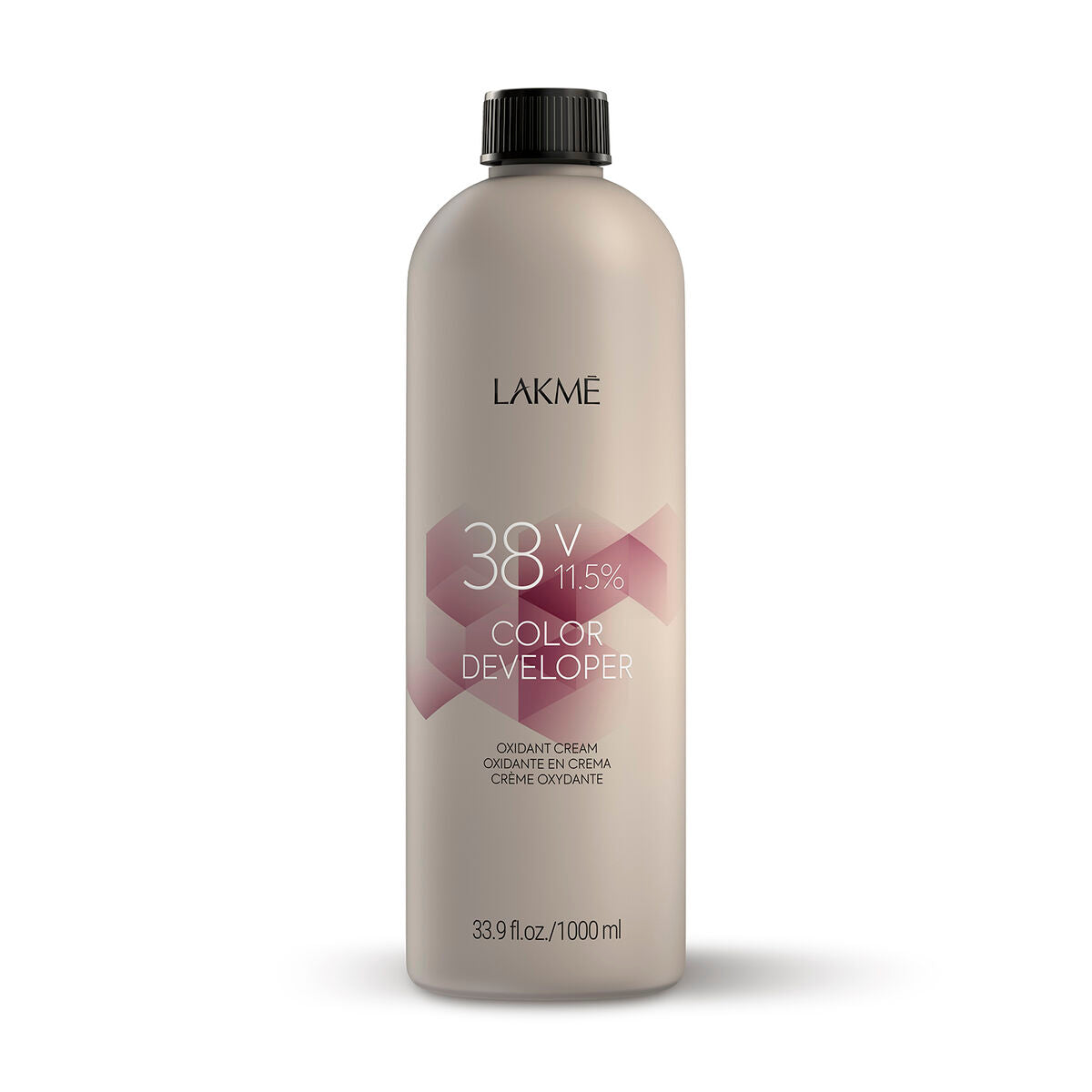 Hair Oxidizer Color Developer 38 vol 11,5% - Lakmé Maroc - Aylal Beauty