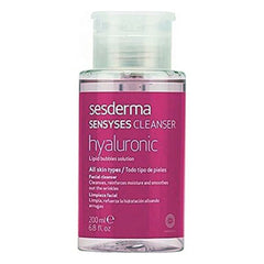 Facial Cleansing Gel Sensyses Hyaluronic Sesderma Sensyses (200 ml) 200 ml - Sesderma Maroc - Aylal Beauty