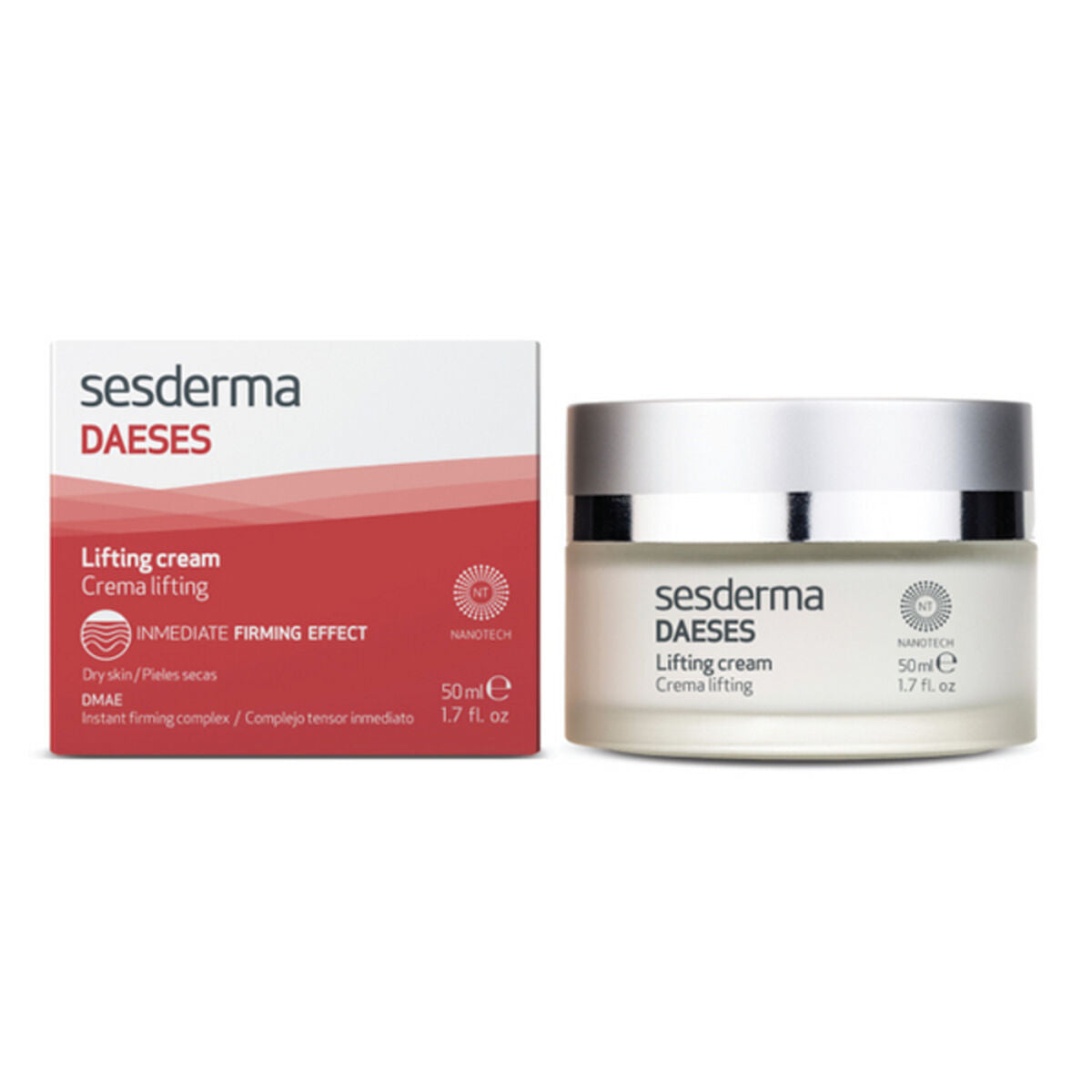 Lifting Effect Anti-ageing Cream Daeses Sesderma 40003947 (50 ml) 50 ml - Sesderma Maroc - Aylal Beauty