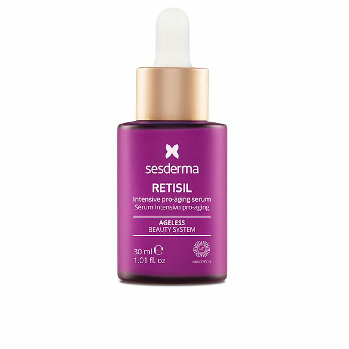 Facial Serum Sesderma Retisil 30 ml - Sesderma Maroc - Aylal Beauty